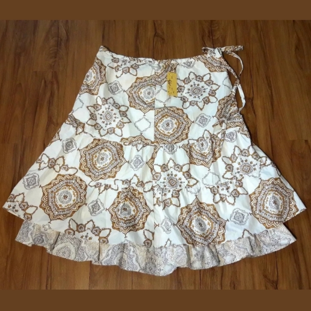 Parameter Skirt Women's Size 8 Fit and Flare